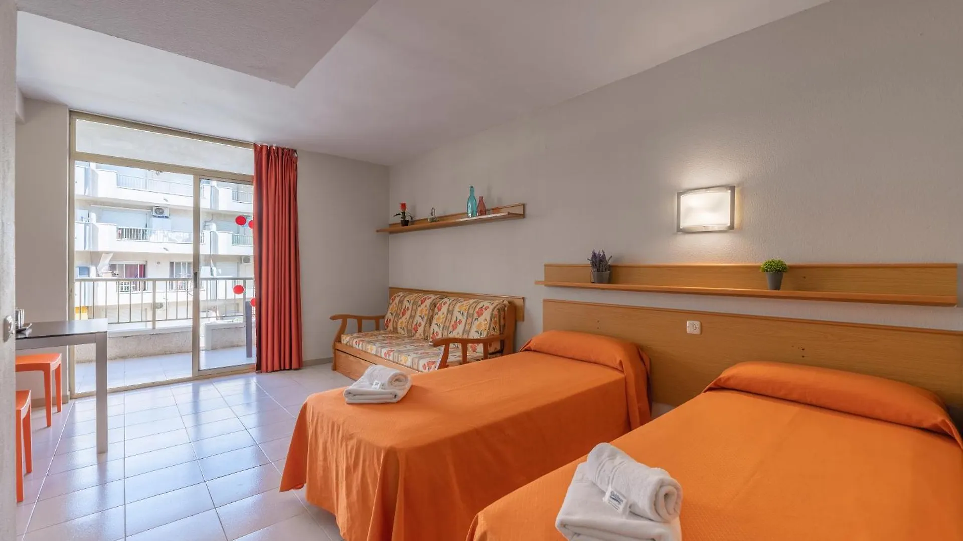 Salou Pacific Rentalmar Espagne