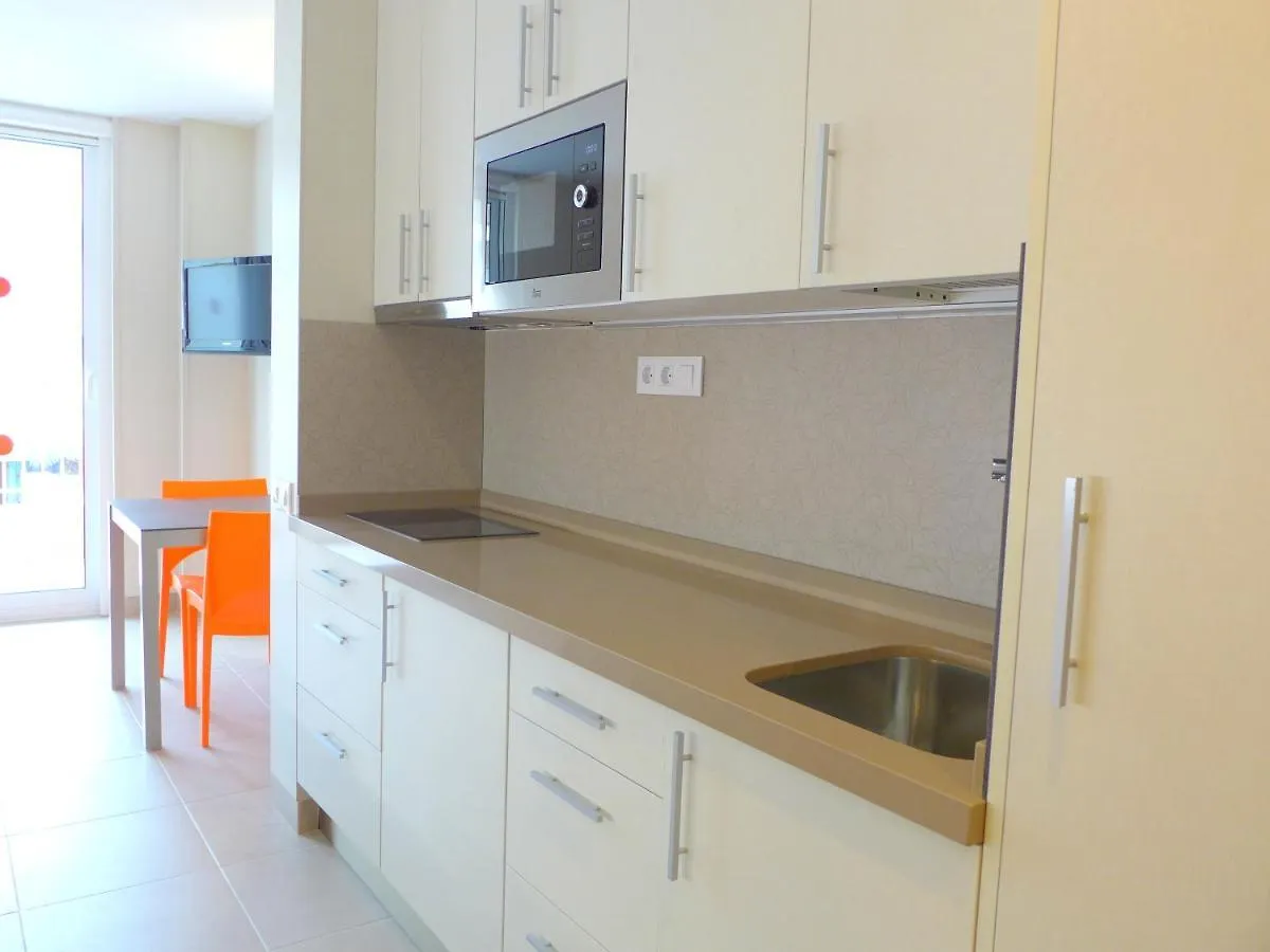 Salou Pacific Rentalmar 0*,