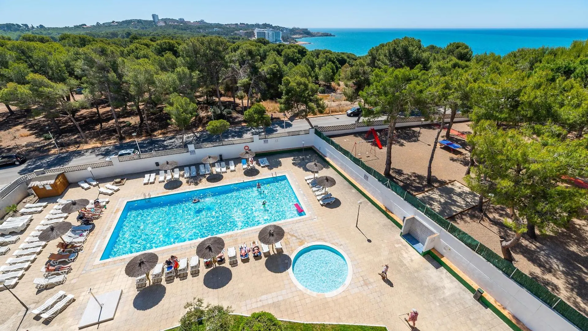 Apartment Salou Pacific Rentalmar