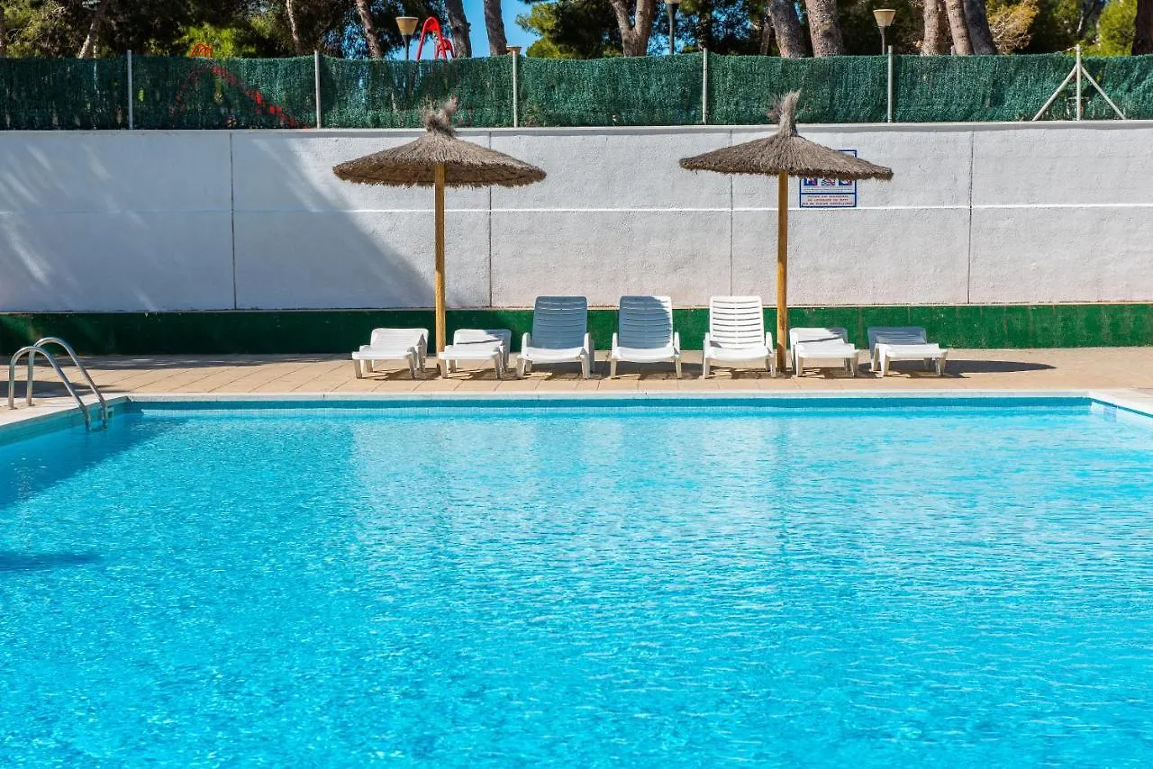 Apartment Salou Pacific Rentalmar Spain