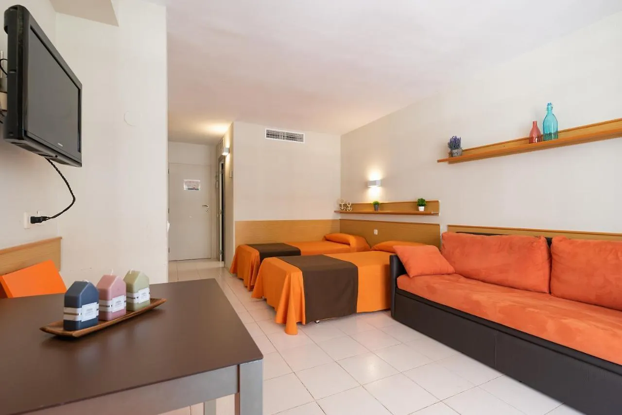 Salou Pacific Rentalmar 0*,