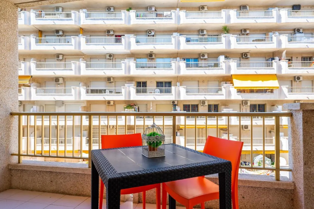 Salou Pacific Rentalmar Spain