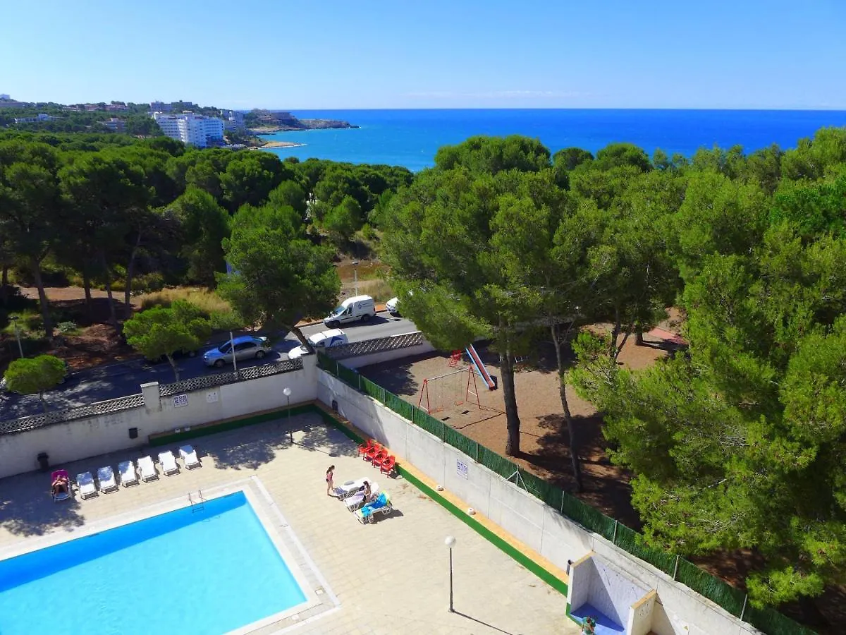 Apartment Salou Pacific Rentalmar Spain