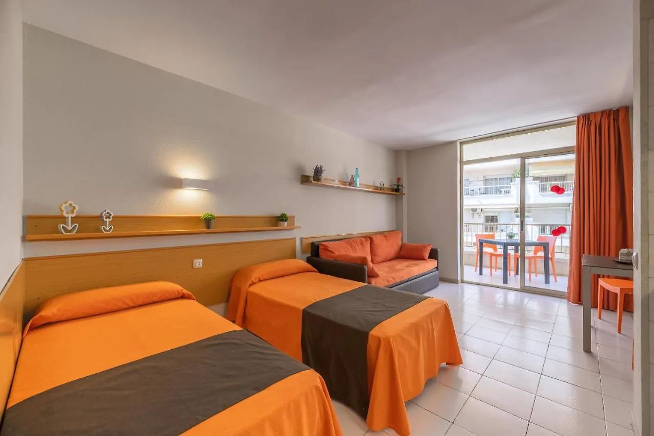 Apartment Salou Pacific Rentalmar